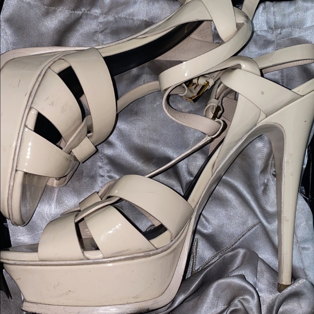 YSL Tribute Sandals